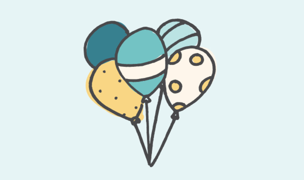 BIRTHDAY gift card