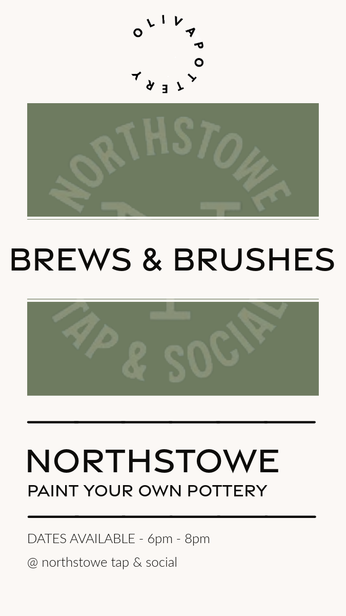 Brews & Brushes - Northstowe