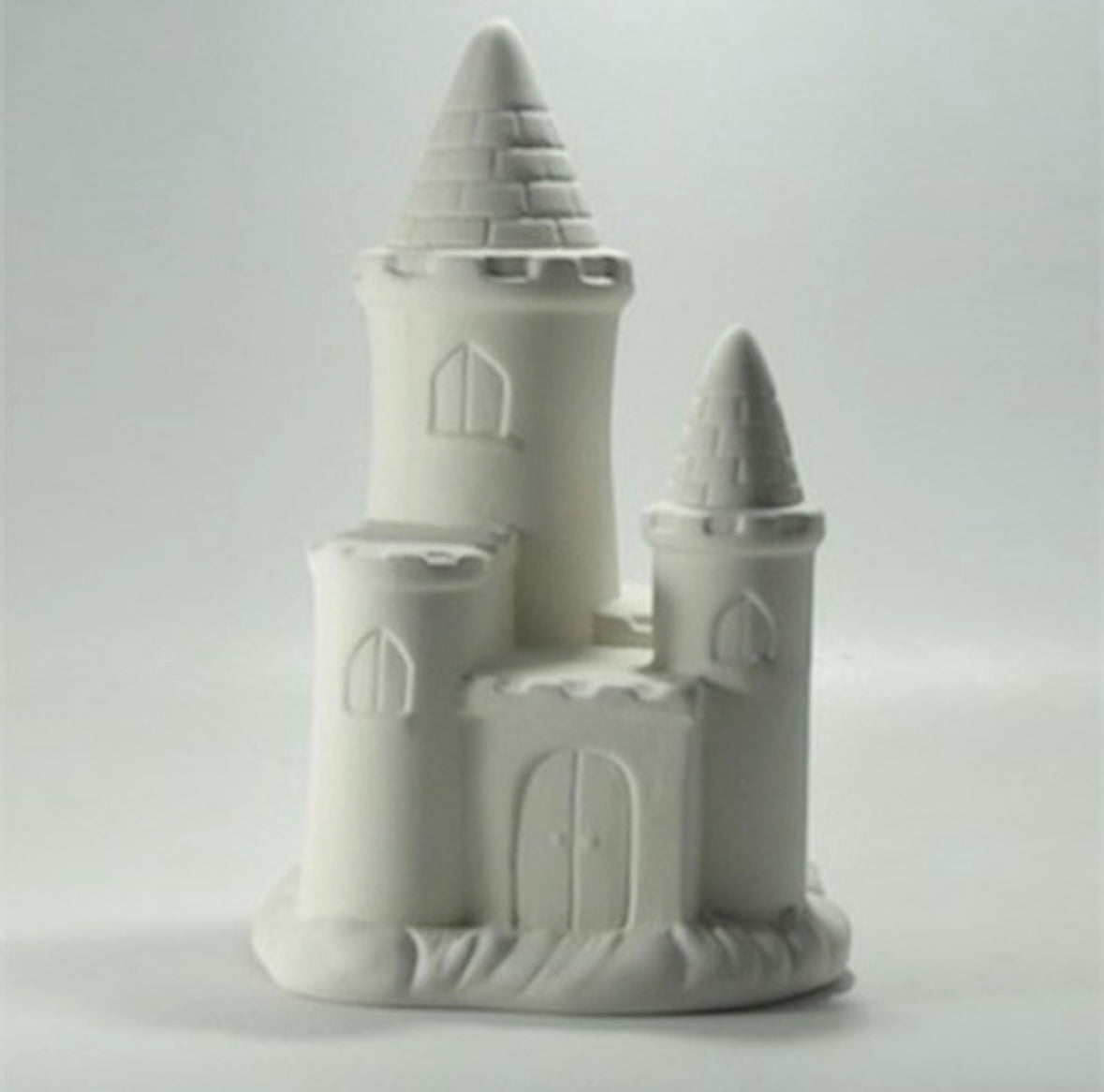 Castle Money Box