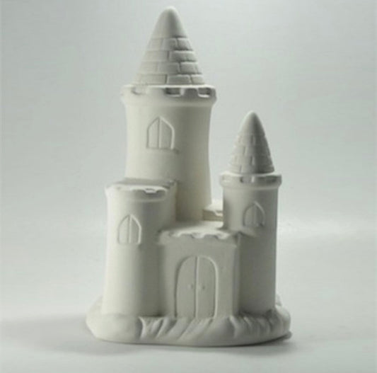 Castle Money Box