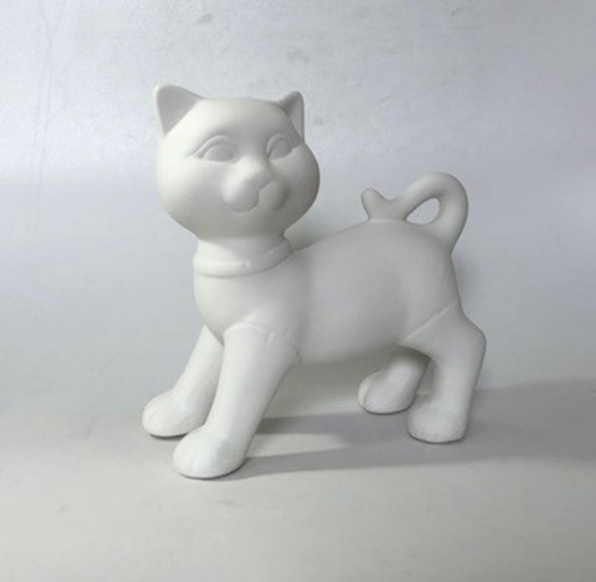 Cat Statue