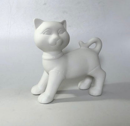 Cat Statue