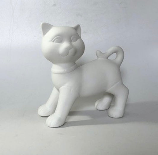 Cat Statue