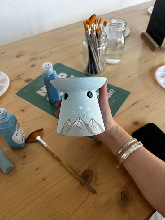 Oil Burner