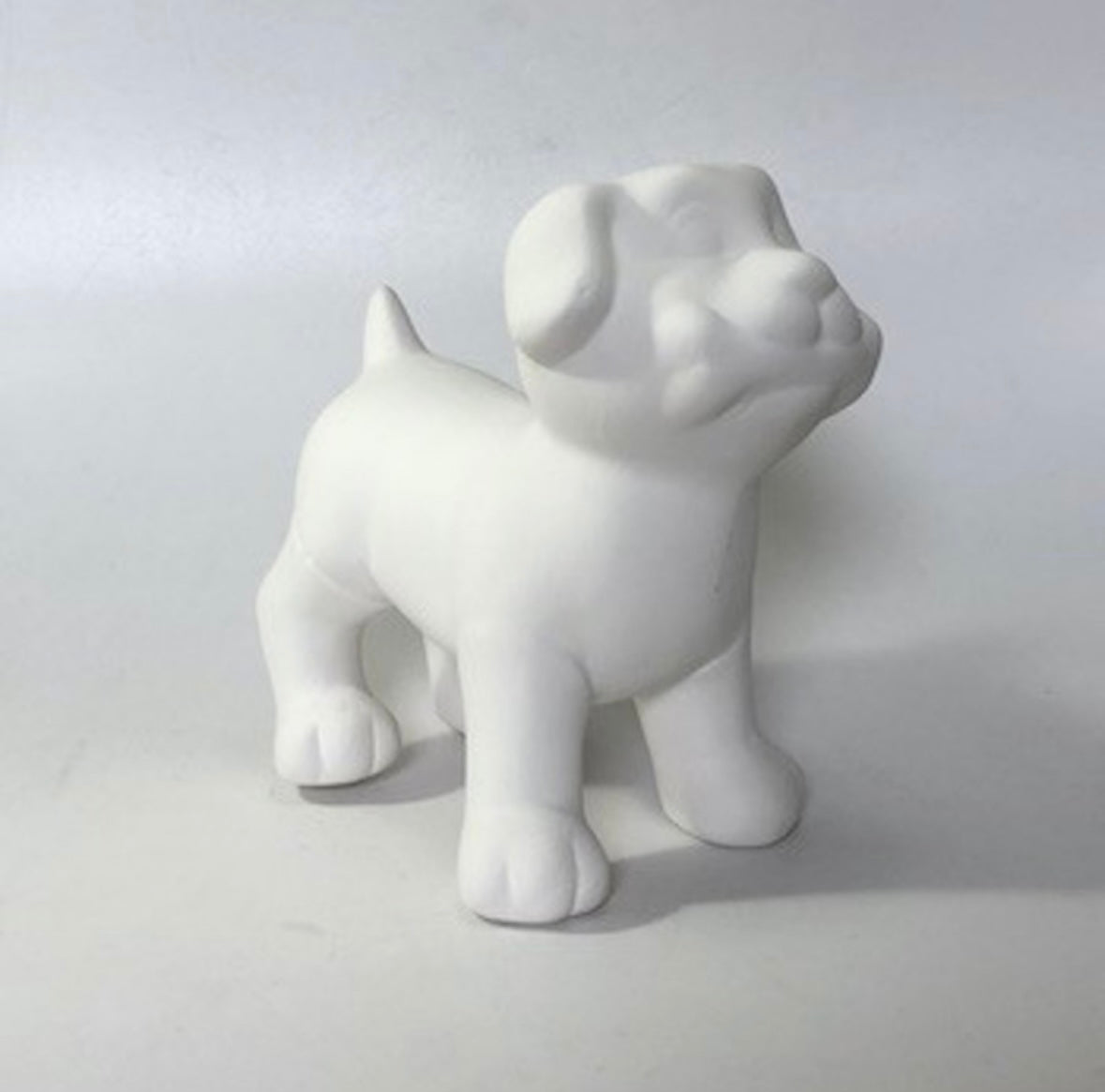 Dog Statue