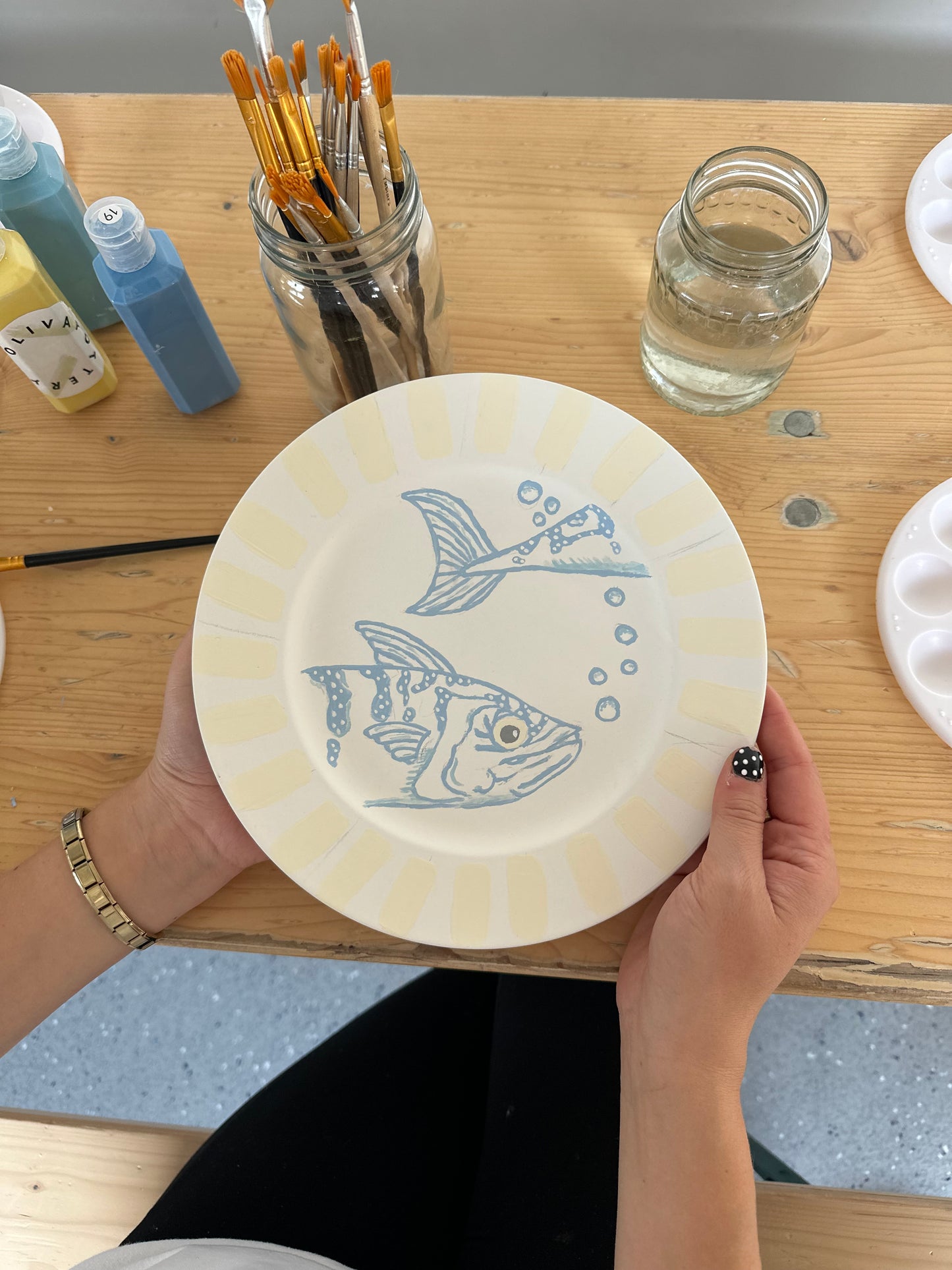 Plate