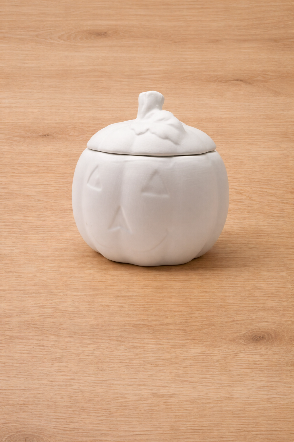 Pumpkin Jar
