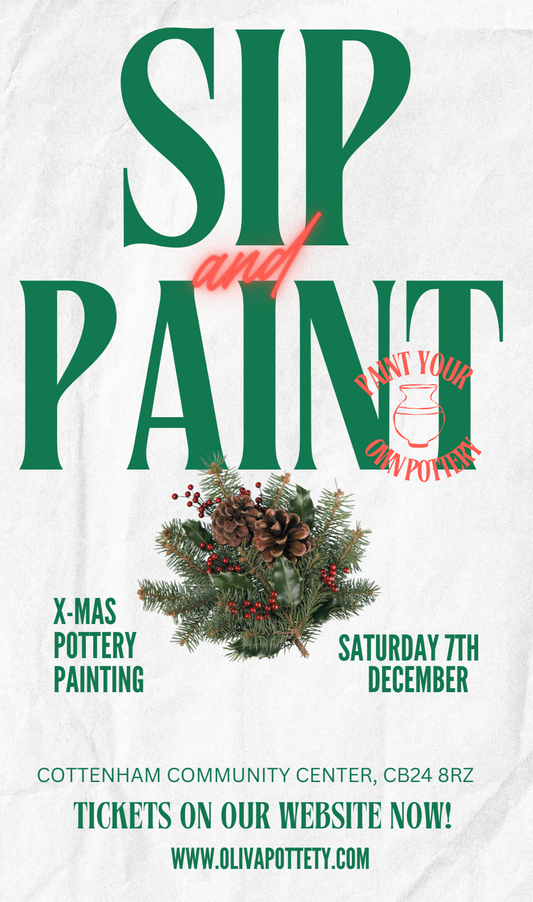 Sip & Paint - Cottenham