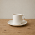 Espresso Cup & Saucer