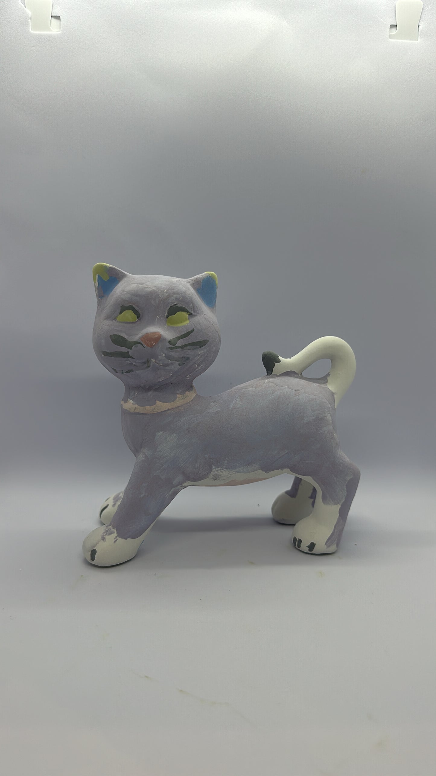 Cat Statue