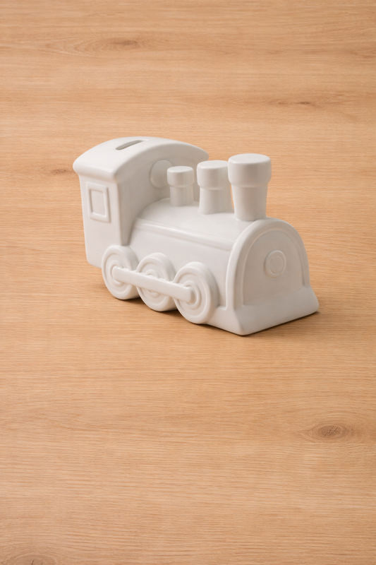 Train Money Box