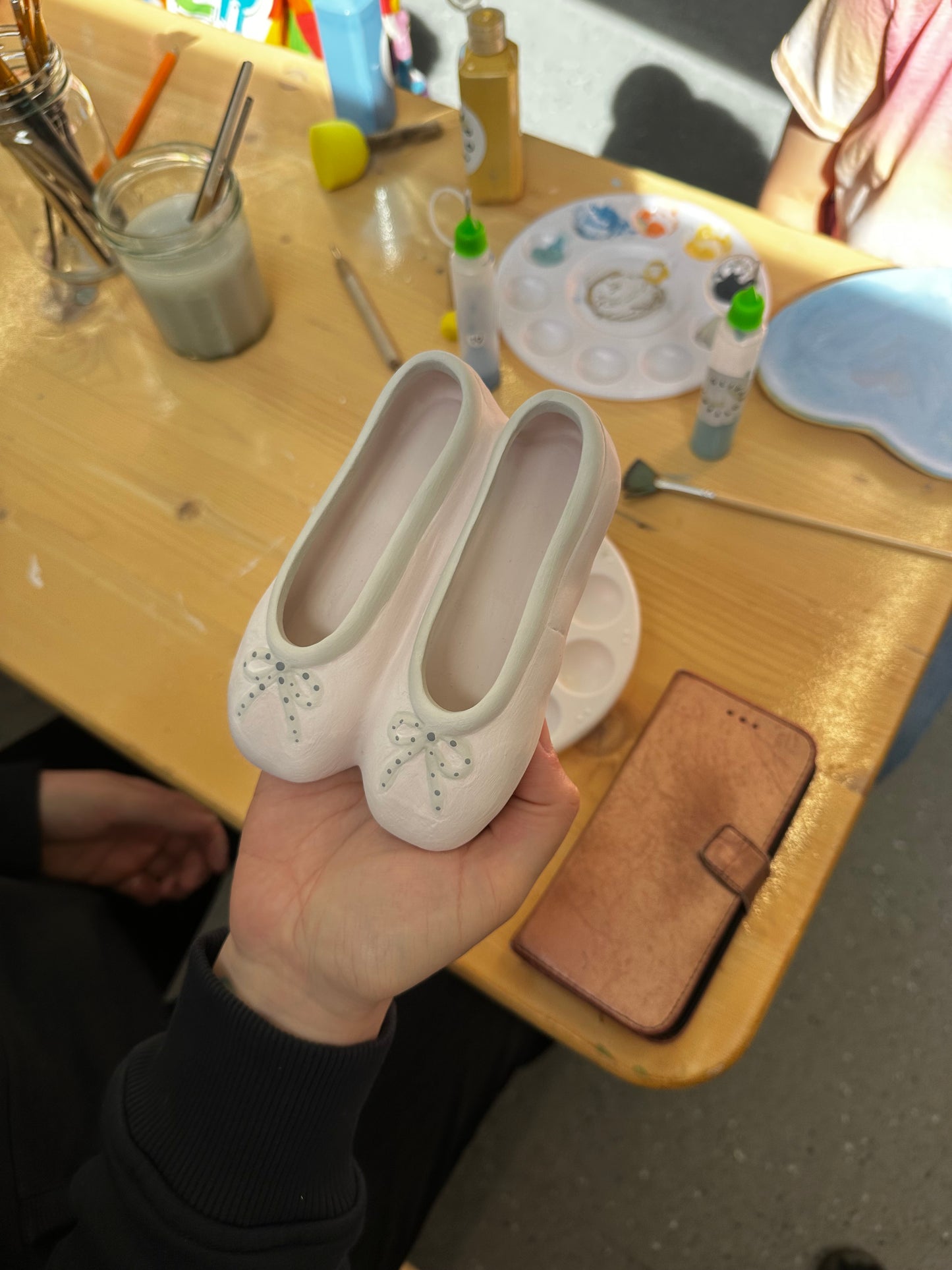 Ballet Slippers
