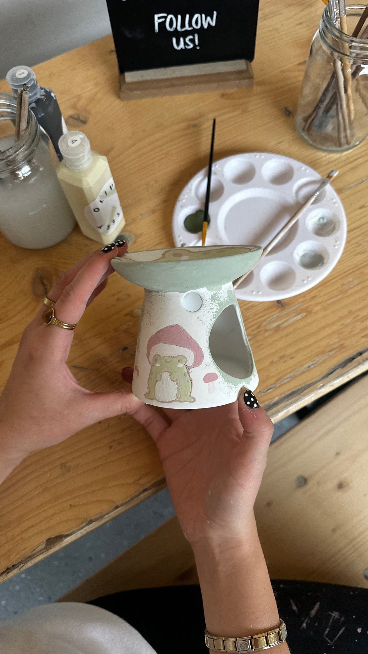 Oil Burner