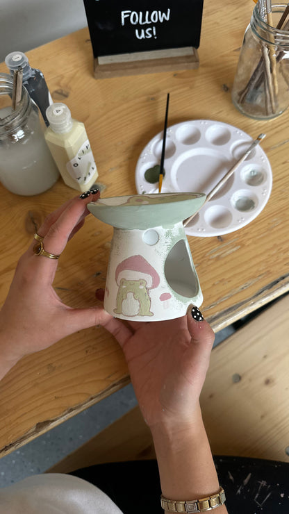 Oil Burner