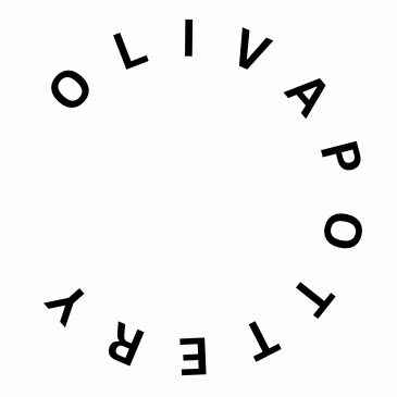 OLIVA pottery