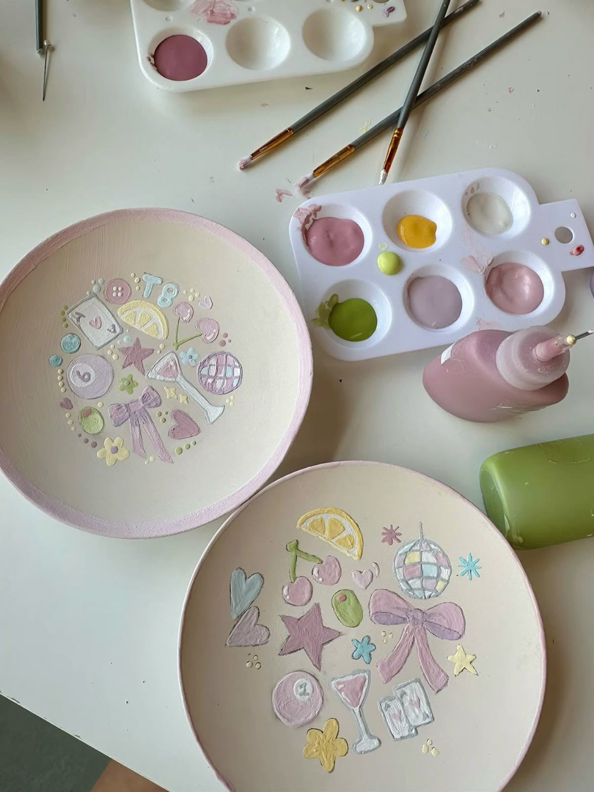 Pottery Painting groups/parties