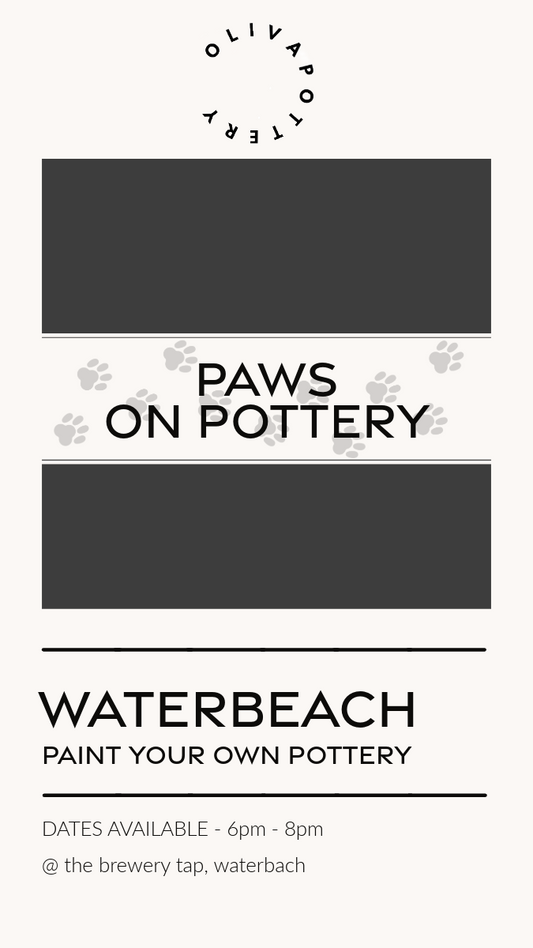 Paws On Pottery  - Waterbeach