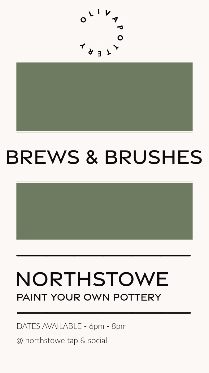 Brews & Brushes - Northstowe
