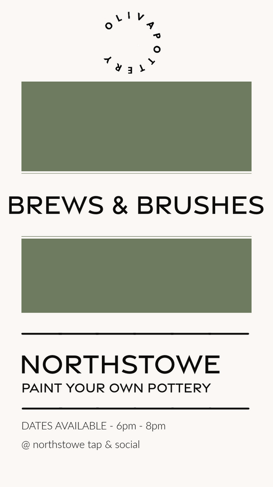 Brews & Brushes - Northstowe