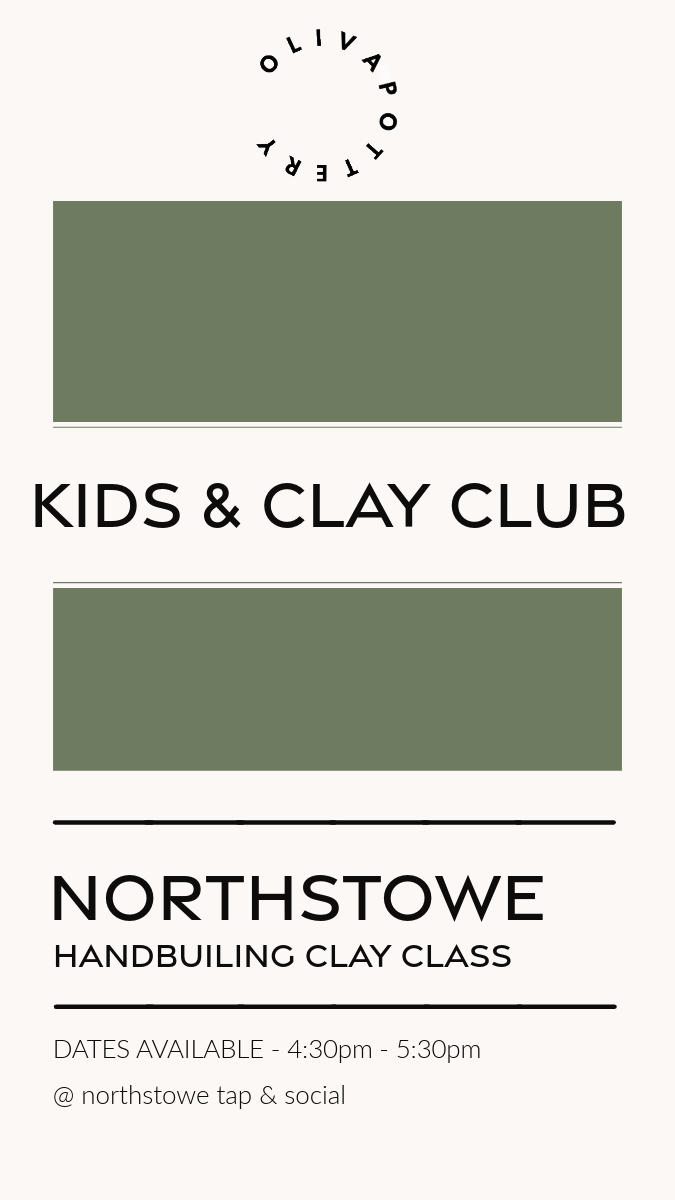 Kids & Clay Club - Northstowe