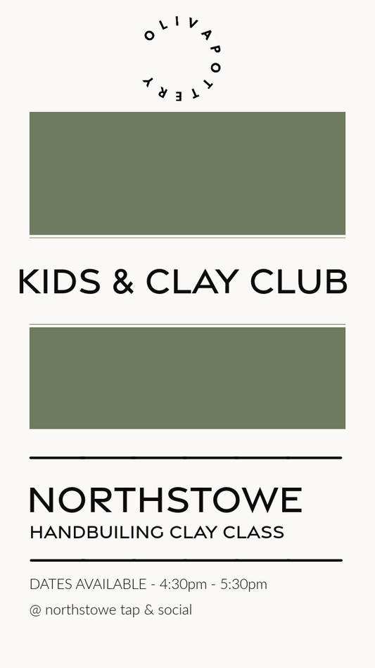 Kids & Clay Club - Northstowe