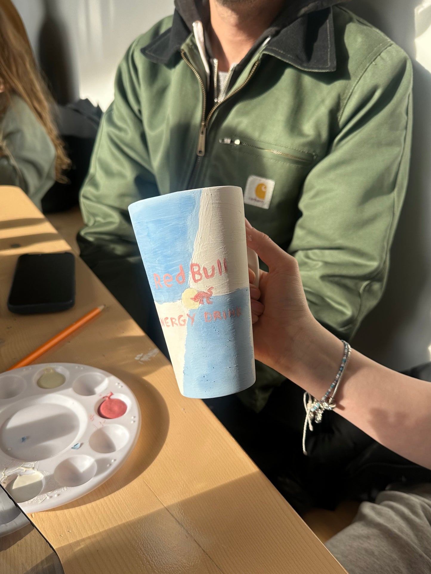 Latte Mug